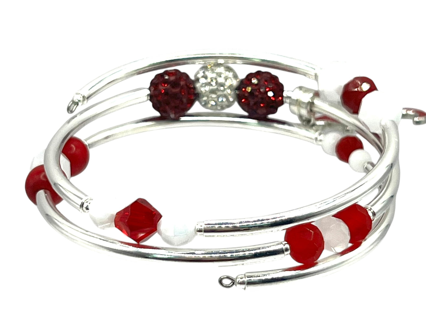 Alumni - Alabama Bling Wrap Bracelet