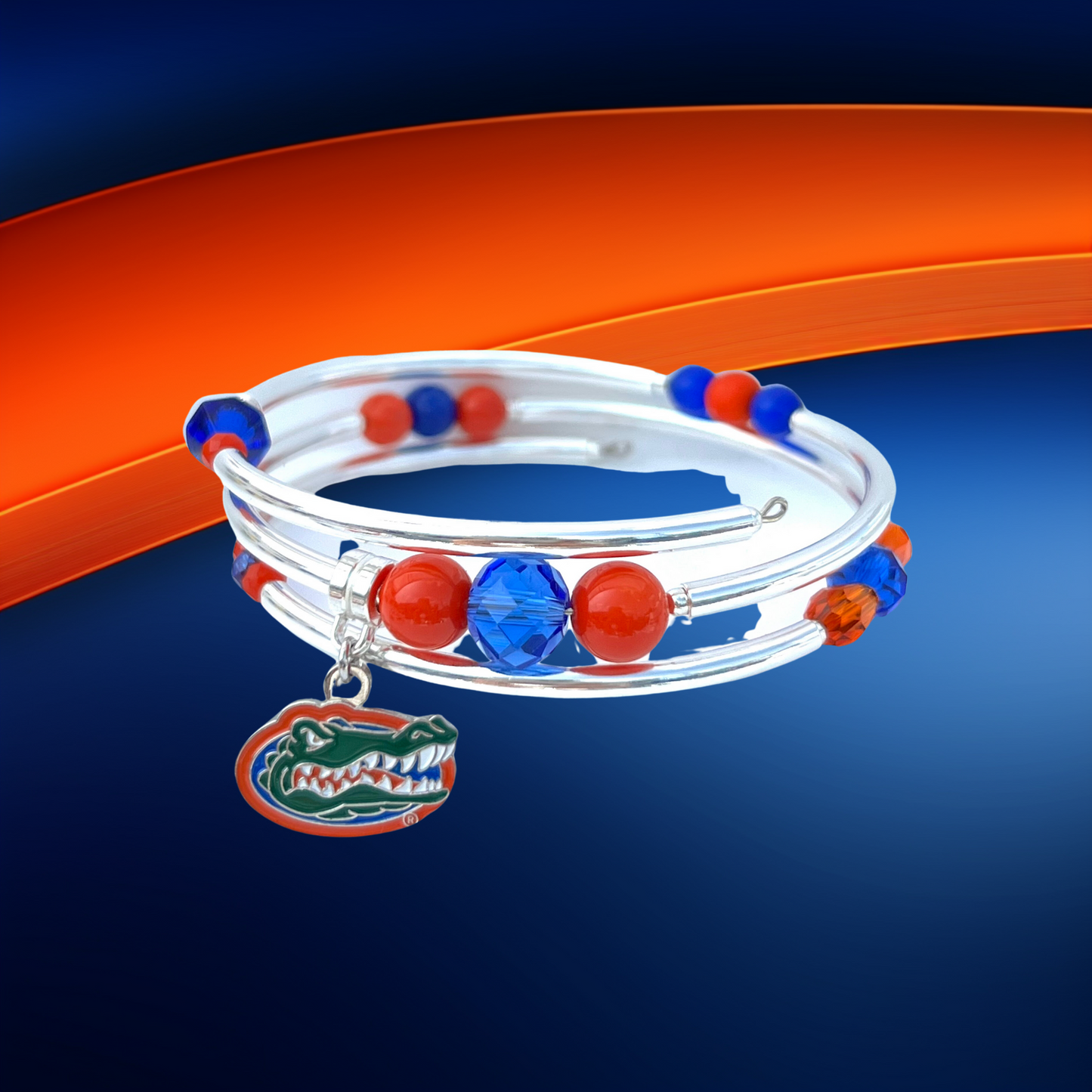 Alumni - Gators Wrap Bracelet