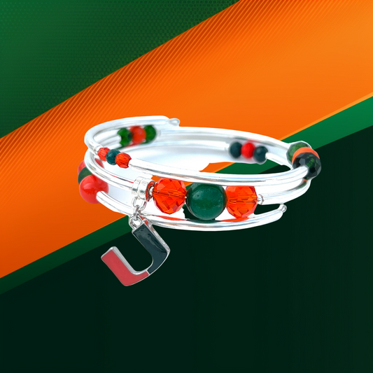 Alumni - Miami Wrap Bracelet