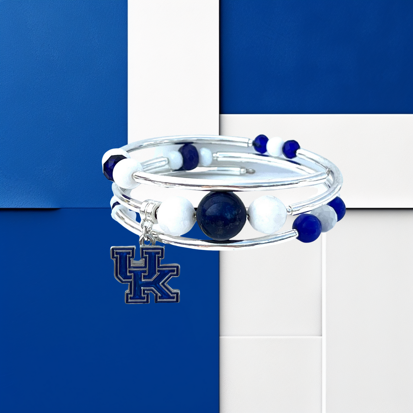 Alumni -UK Wrap Bracelet