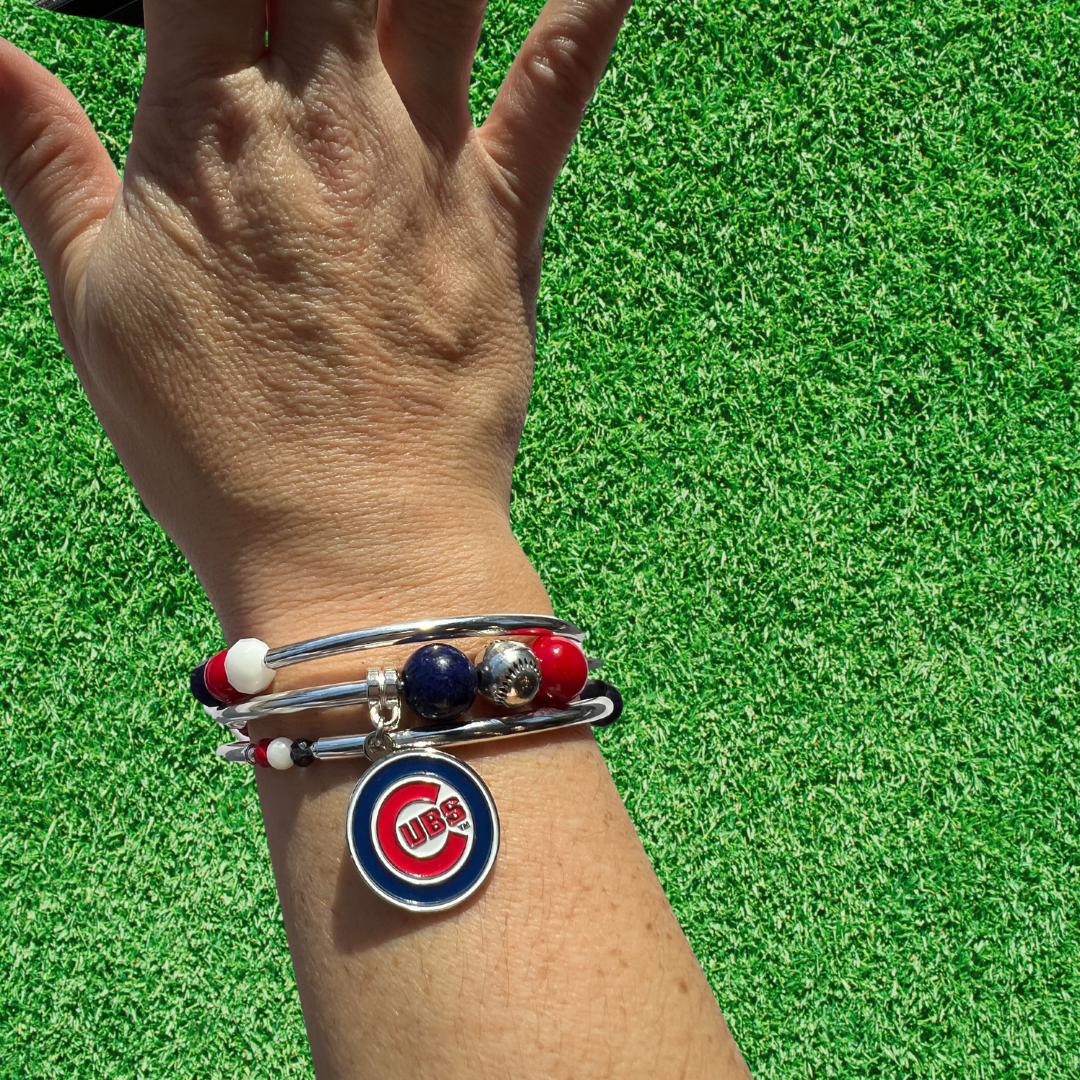 First Pitch - Chicago Team Wrap Bracelet